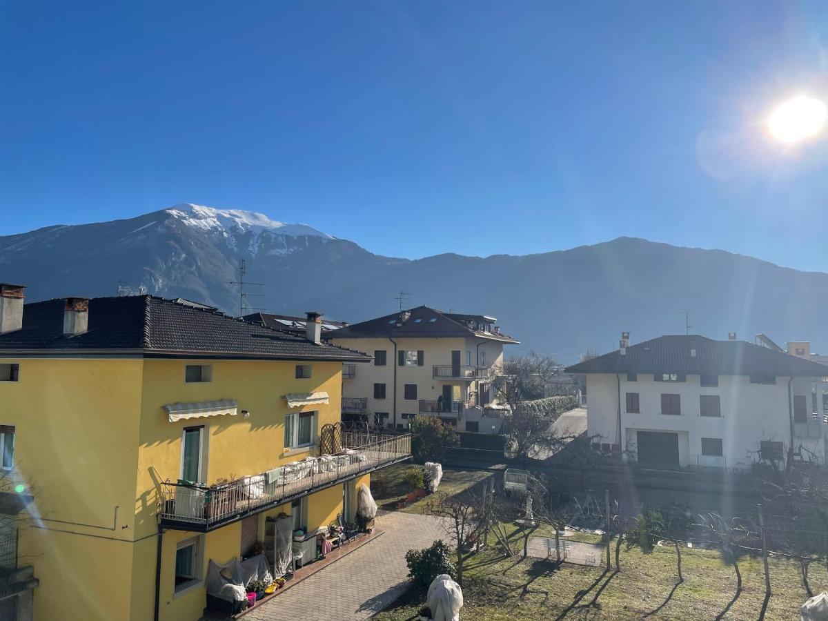 Appartamento Tranquillo Con Vista Montagna Арко Екстер'єр фото